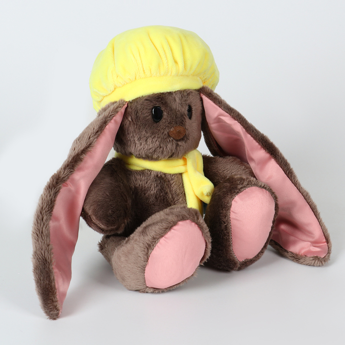 Мягкая игрушка &laquo;Li путешественница&raquo;, заяц, 25 см