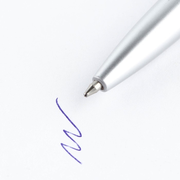 Подарочный набор стикеры и ручка &laquo;23 февраля&raquo;, 2 х 30 л, синяя паста 0.7 мм