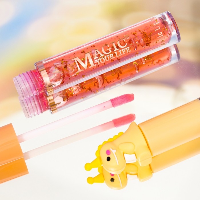 Блеск для губ &laquo;Единорожки&raquo;