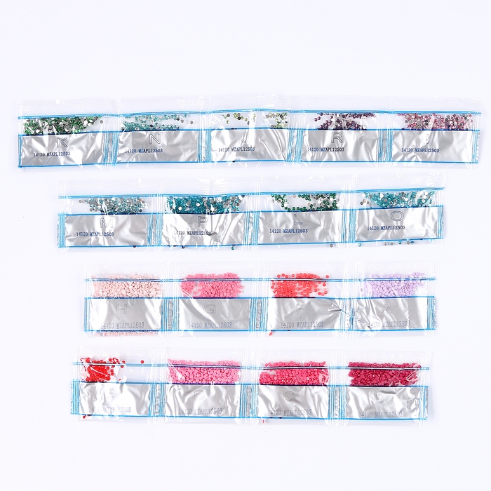 Алмазная вышивка &laquo;Розы&raquo;, интерьерный декор