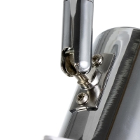 Светильник трековый "Арпи" Е14 40Вт белый 15х12х18см Светильник трековый "Арпи" Е14 40Вт белый 15х12х18см