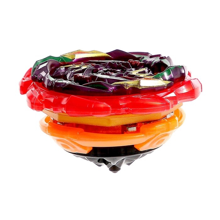 Боевой волчок ULTRASPIN, волчок, устройство для запуска, цвета МИКС Боевой волчок ULTRASPIN, волчок, устройство для запуска, цвета МИКС