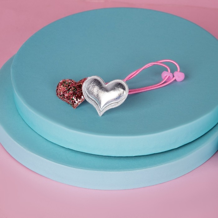 Подарочный набор для девочки &laquo;Сияй&raquo;, сумка, набор резинок, блокнот, тату