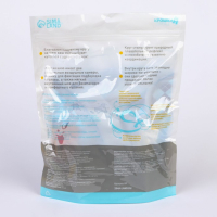 Круг для плавания новорожденных на шею &laquo;Джентельмен&raquo;, надувной, с ручками, цвет голубой, Крошка Я