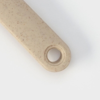 Половник Доляна &laquo;Беж&raquo;, 28 см, цвет бежевый