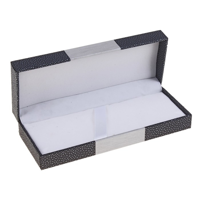 Футляр для подарочных ручек, тиснение под кожу Футляр для подарочных ручек, тиснение под кожу