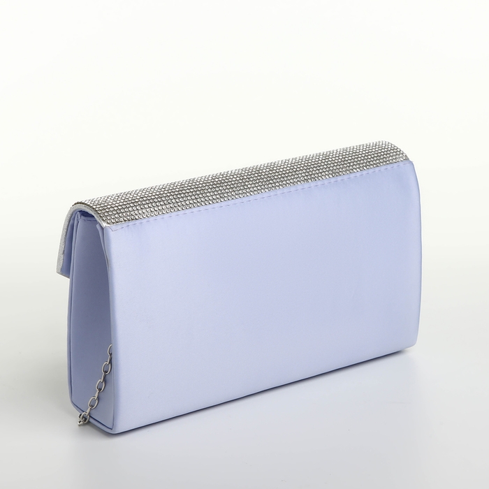 Сумка-клатч на магните, цвет голубой Сумка-клатч на магните, цвет голубой
