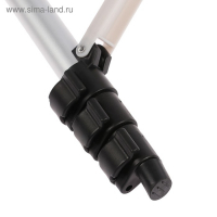 Штатив Luazon напольный, регулирование высоты 34-108 см, черно-серый Штатив Luazon напольный, регулирование высоты 34-108 см, черно-серый