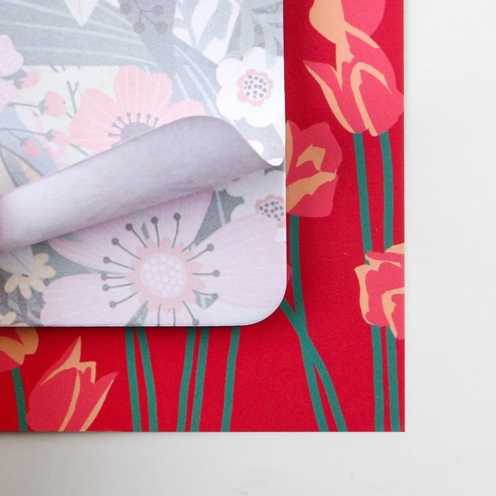 Подарочный набор &laquo;Любимому воспитателю&raquo;: ежедневник А5, 80 листов, ручка, стикеры, термостакан 350 мл и магнитные закладки