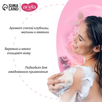 Гель для душа &laquo;Сладкие моменты&raquo;, 250 мл, аромат ягодного десерта, ARELA