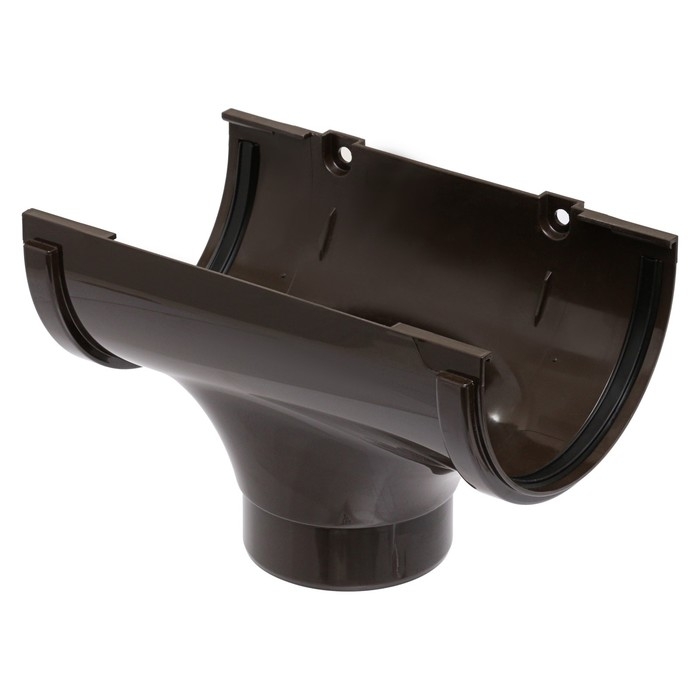 Воронка Döcke STANDARD, Коричневый, 120мм. Воронка Döcke STANDARD, Коричневый, 120мм.