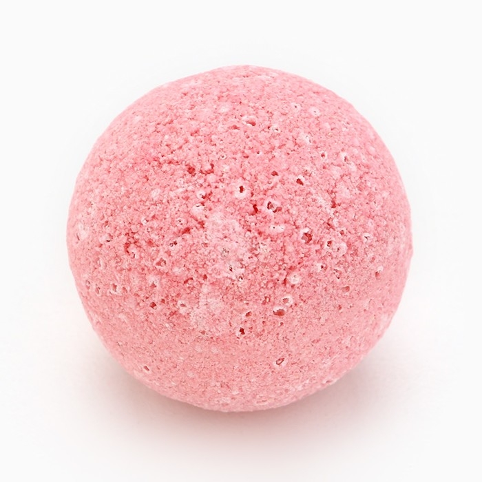 Бомбочка для ванны &laquo;Время чудес&raquo;, 40 г, аромат ягодный, Новый Год