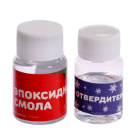 Застывающие фигурки из эпоксидной смолы &laquo;Шар&raquo;