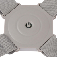 Массажёр для спины LuazON LEM-40, электрический, миостимулятор, от USB Массажёр для спины LuazON LEM-40, электрический, миостимулятор, от USB