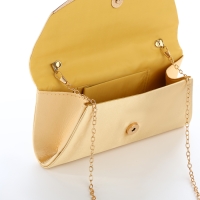 Сумка-клатч на магните, цвет бежевый Сумка-клатч на магните, цвет бежевый