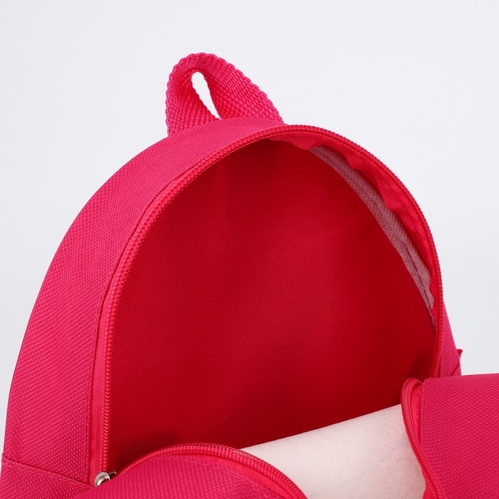 Рюкзак детский для девочки &laquo;Сладкий котик&raquo;, р-р. 23х20,5 см