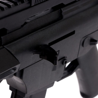 Детское оружие Автомат пневматический «М4», с лазером Детское оружие Автомат пневматический «М4», с лазером