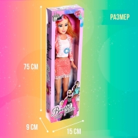 Кукла модель &laquo;Лилия&raquo;, ростовая