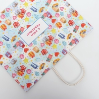 Пакет подарочный крафтовый "С Днём Рождения" 31,5 х 25 х 11,5 см, 120 г/м² Пакет подарочный крафтовый "С Днём Рождения" 31,5 х 25 х 11,5 см, 120 г/м²