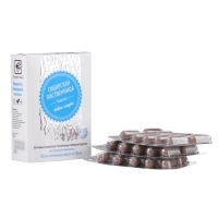 &laquo;Сибирская лиственница подсочка&raquo;, натуральная композиция, новые сосуды, 30 капсул по 0,5 г