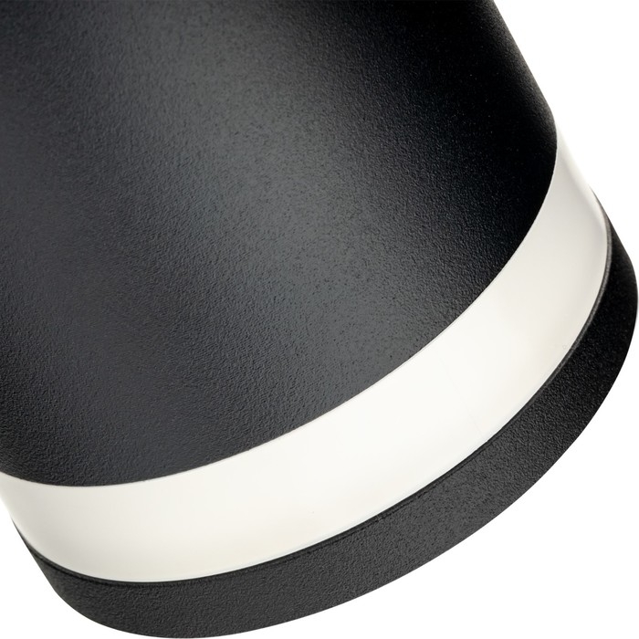 Светильник трек-й ARTLINE повор-й 55х100mm GU10 230В алюм/пласт 2,6м&sup2; черн 59880 4 Ritter