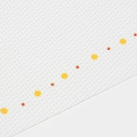 Дорожка новогодняя на стол Доляна &laquo;Московский мишка&raquo;, сервировочная, 180&times;30 см