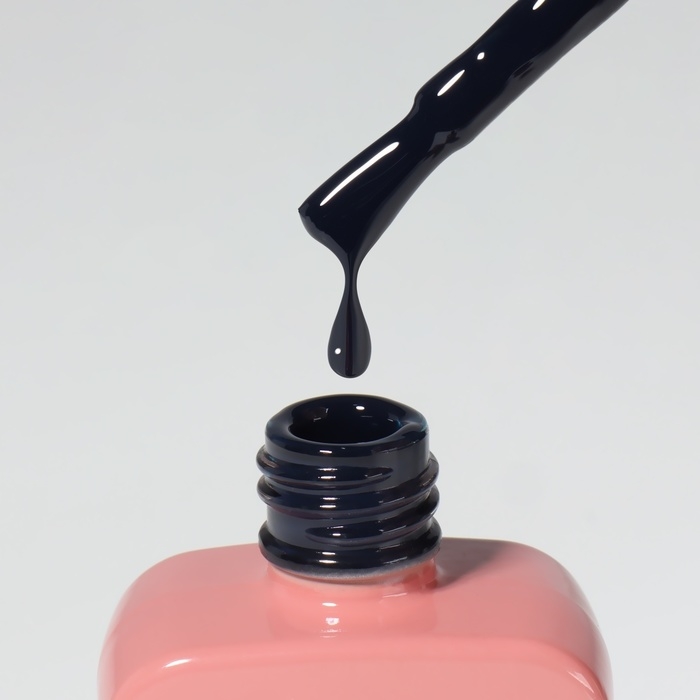 Гель лак для ногтей &laquo;SIMPLE&raquo;, 3-х фазный, 10 мл, LED/UV, цвет (264)