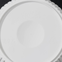 Кашпо с дренажной системой &laquo;Эви&raquo;, 3 л, d=18, цвет белый