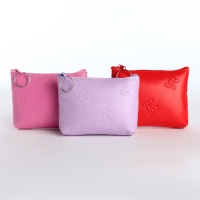 Кошелёк детский на молнии «Выбражулька», цвет МИКС Кошелёк детский на молнии «Выбражулька», цвет МИКС