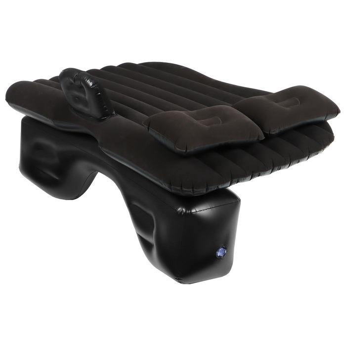 Матрас надувной автомобильный maclay, 135х85х45 см, с насосом Матрас надувной автомобильный maclay, 135х85х45 см, с насосом