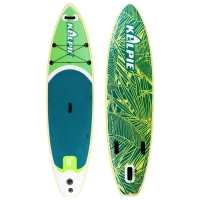 SUP доска надувная прогулочная KELPIE 10.4", 315х80х15 см