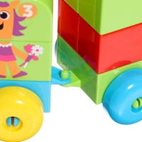 Музыкальный конструктор «Едем на ферму» Музыкальный конструктор «Едем на ферму»