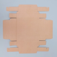 Коробка для конфет, кондитерская упаковка, 16 ячеек, &laquo;Самой нежной&raquo; 17.7 х 17.7 х 3.8 см