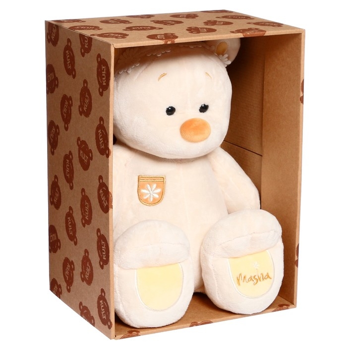 Мягкая игрушка &laquo;Медведь Masha&raquo;, 40 см