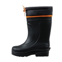 Сапоги мужские ЭВА &laquo;Мороз&raquo; Д333-НУ, -60&deg;С, цвет чёрный, размер 43-44