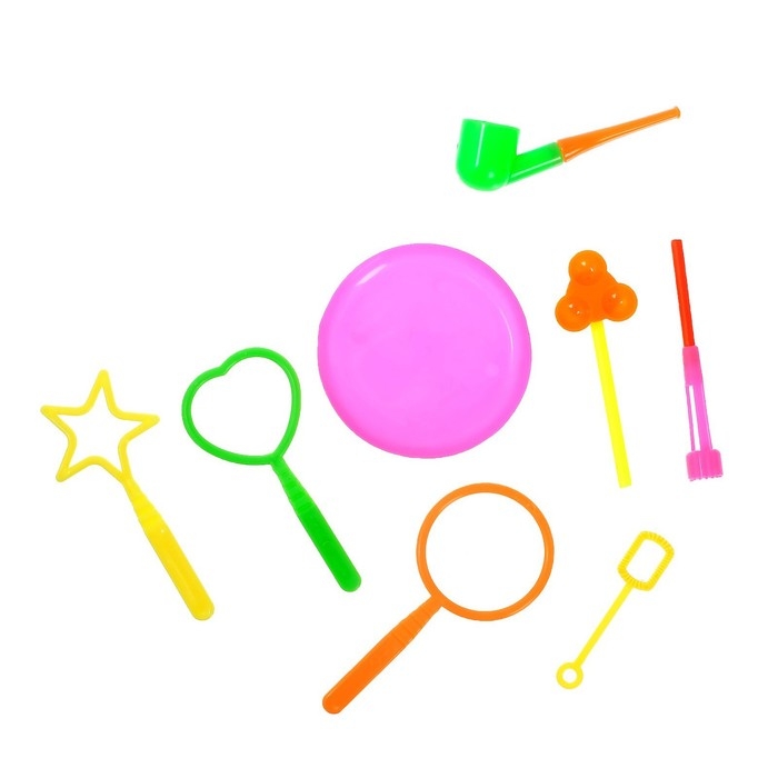 Опыты с мыльными пузырями &laquo;Весёлые пузыри&raquo;