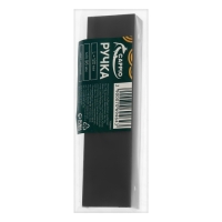 Ручка CAPPIO RT001BL, L=120 мм, м/о 96 мм, цвет черный