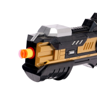 Бластер &laquo;Победитель&raquo;, стреляет мягкими пулями