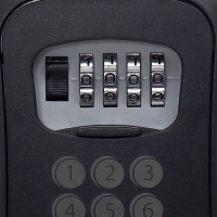 Ключница сейф настенная, для хранения ключей Ключница сейф настенная, для хранения ключей