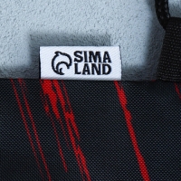 Мешок для обуви &laquo;Кеды&raquo; 2 секции, 30 х 40 см