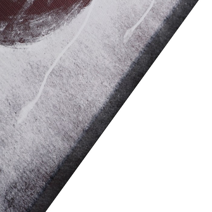 Картина на холсте "Аквилегия" 40*50 см