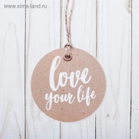 Коробка подарочная складная &laquo;Доски&raquo;, 14 х 23 см