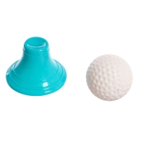 Набор для гольфа &laquo;Чемпионский Удар&raquo;, 9 предметов, 48,5 см.