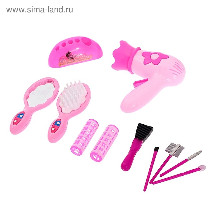 Набор парикмахера &laquo;Мечта красотки&raquo;