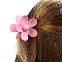 Краб для волос цветок &laquo;Ты прекрасна&raquo;, 7.5 х 3.5 см