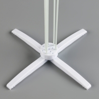 Стойка для воздушных шаров на 5 шаров, высота 60 см Стойка для воздушных шаров на 5 шаров, высота 60 см