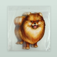 Термотрансфер &laquo;Пушок&raquo;, 15,2 &times; 20,7 см, цена за 1 лист