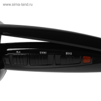 Плойка Luazon LW-14, 50 Вт, турмалиновое покрытие, 220&deg;С, черная