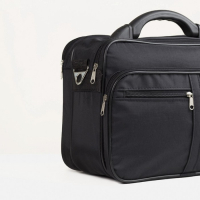 Сумка мужская &laquo;ЗФТС&raquo;, цвет чёрный