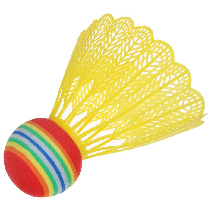 Набор воланчиков, 6 шт., 4 г Набор воланчиков, 6 шт., 4 г